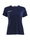 Craft Sport-Shirt Progress Practise (100% Polyester) navyblau Damen